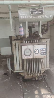 1.2 MVA TRANSFORMER with Oil
